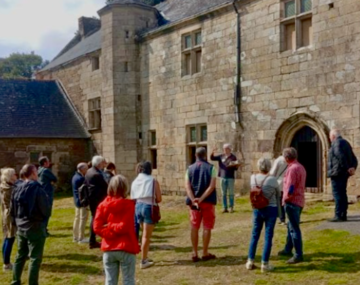Manoir de Minguionnet