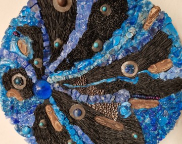 Expo de mosaïques contemporaines