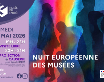 Nuit européenne des musées