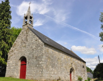 Journées du patrimoine : la chapelle de la Trinité