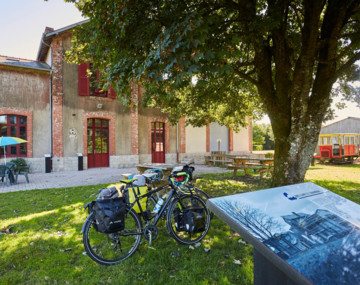 La Voie verte n°7, Gourin-Guiscriff