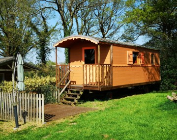 Domaine du Scorff - Roulottes