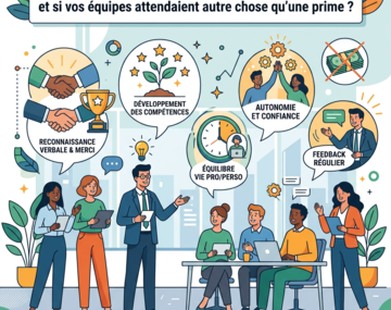 Atelier entreprises-Reconnaissance au travail