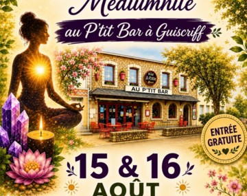 Salon du bien-être et de la médiumnité