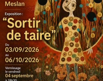 Exposition « Sortir de taire »