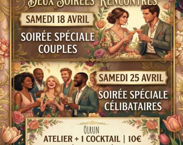 Soirée rencontres