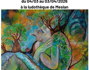 Exposition haut en couleur