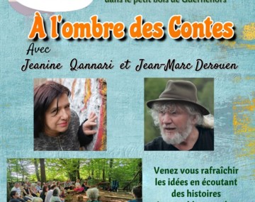 A l'ombre des contes