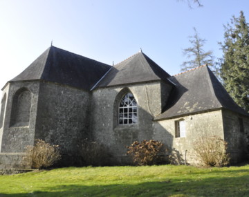 Chapelle Saint-Patern