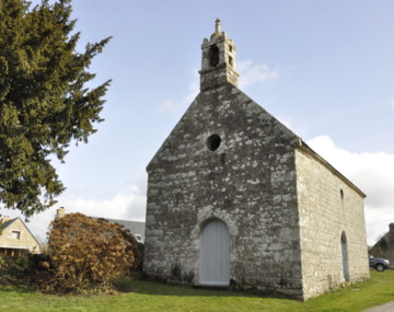 Chapelle Sainte-Hélène Sainte-Ursule