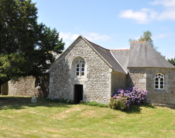Chapelle de La Magdeleine