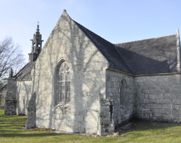 Chapelle Saint-Albaud