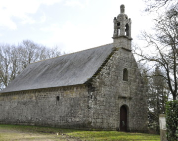 Chapelle de Saint-Guénin
