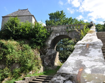 Circuit des chapelles au Faouët