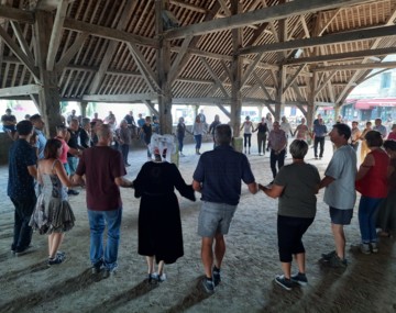 Initiations aux danses bretonnes