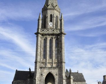 Eglise Saint-Adrien