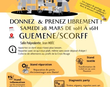 Gratifieria à Guémené-sur-Scorff