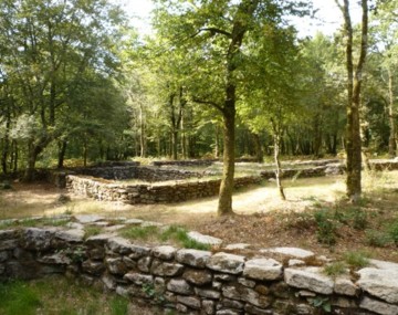 Circuit Berné Saint-Caradec-Trégomel Kernascléden