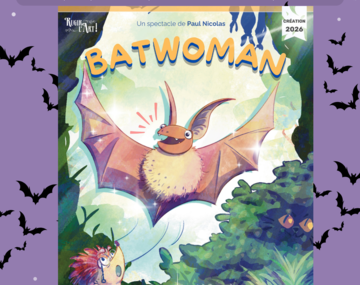 Spectacle Batwoman