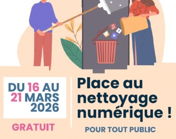 Journées mondiales du nettoyage du 16 au 21 mars 2026