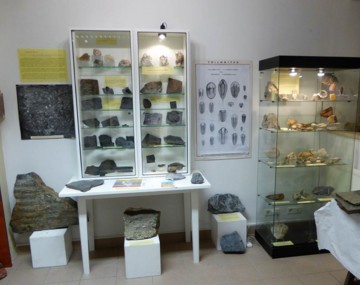 Journées du patrimoine : géologie & vieux métiers