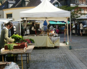 Marché