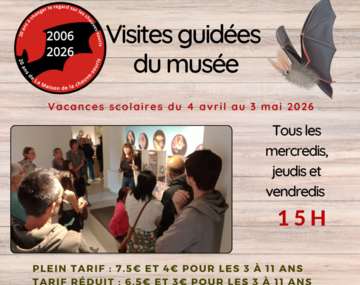 Visites guidées