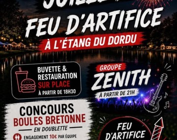 Feu d'artifice