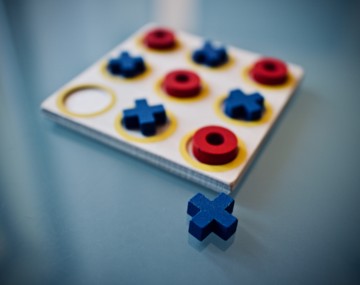 Soirée jeux de société