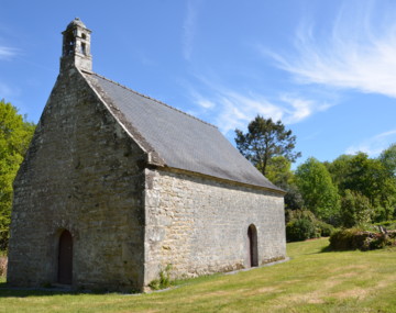 Chapelle Saint-Guénaël