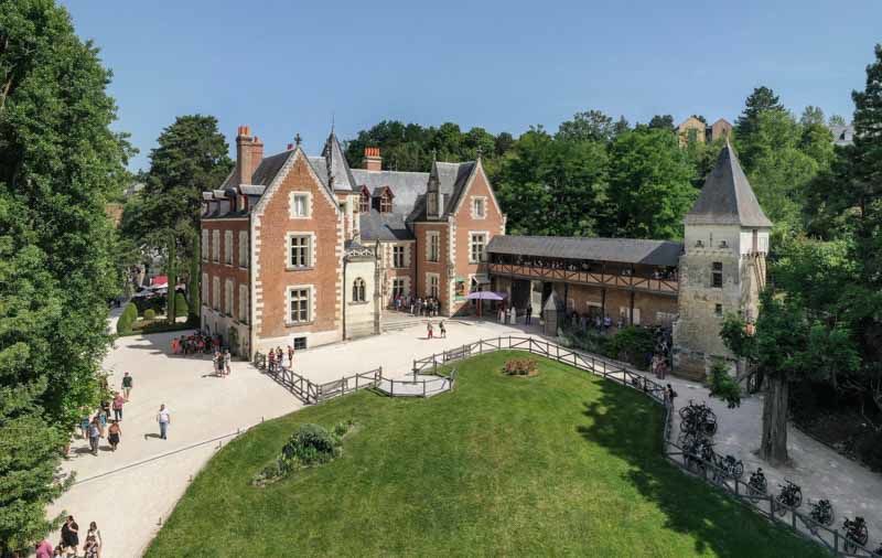 Château du Clos Lucé - Parc Leonardo da Vinci