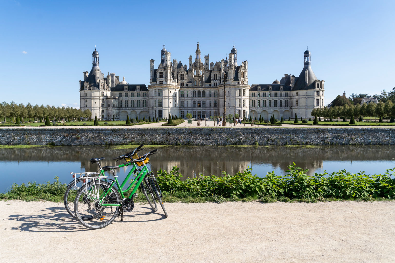 Les Vélos Verts - Orléans
