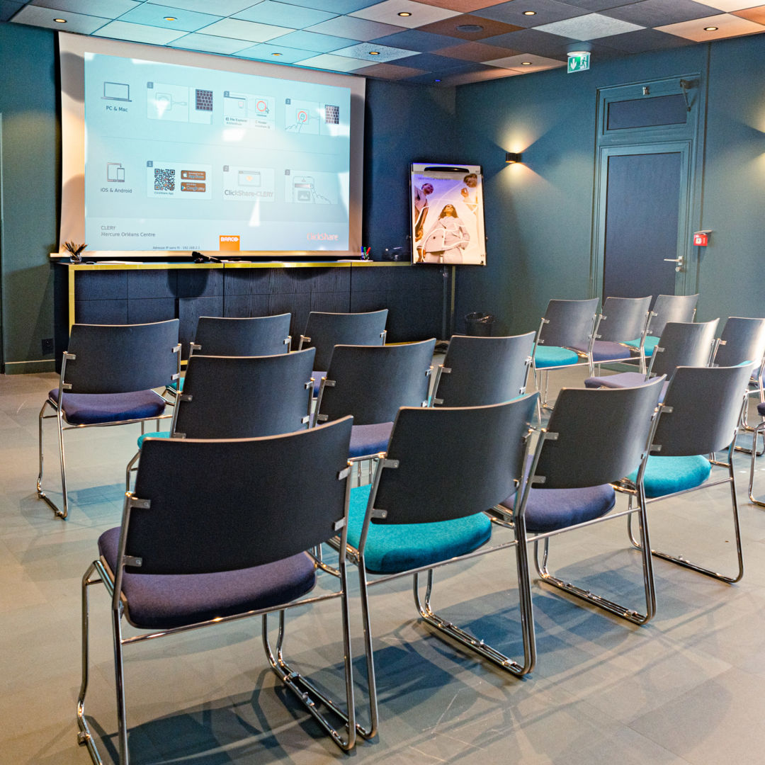 Mercure Orléans Centre Bords de Loire