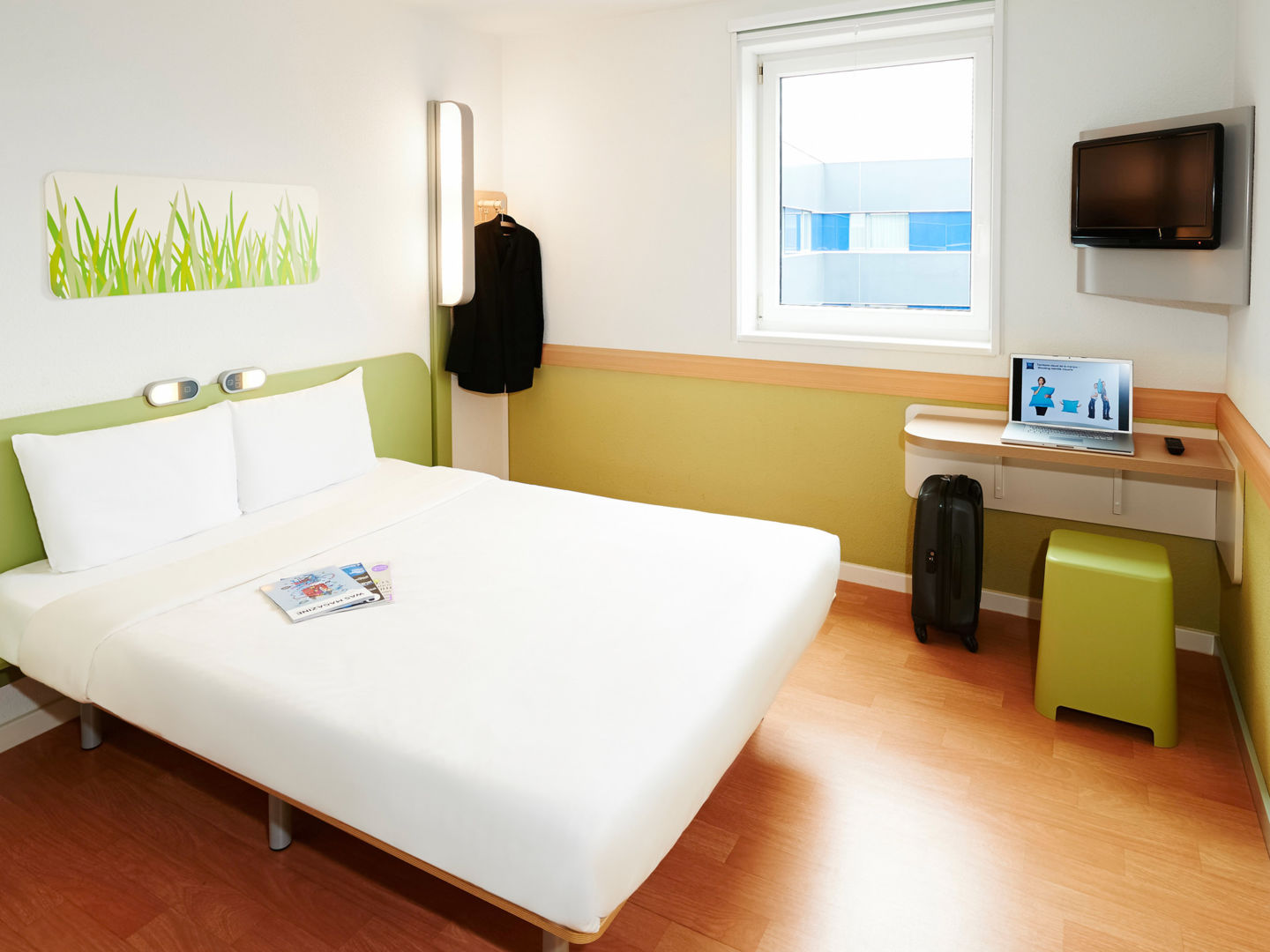 Hôtel Ibis Budget Orléans Sud CO'Met