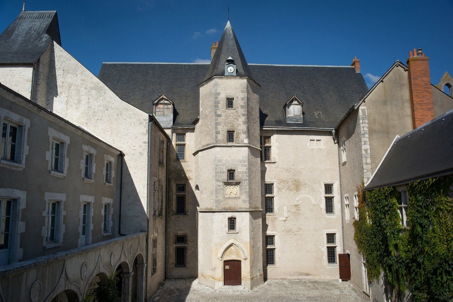 Votre séminaire au Château de Beaugency