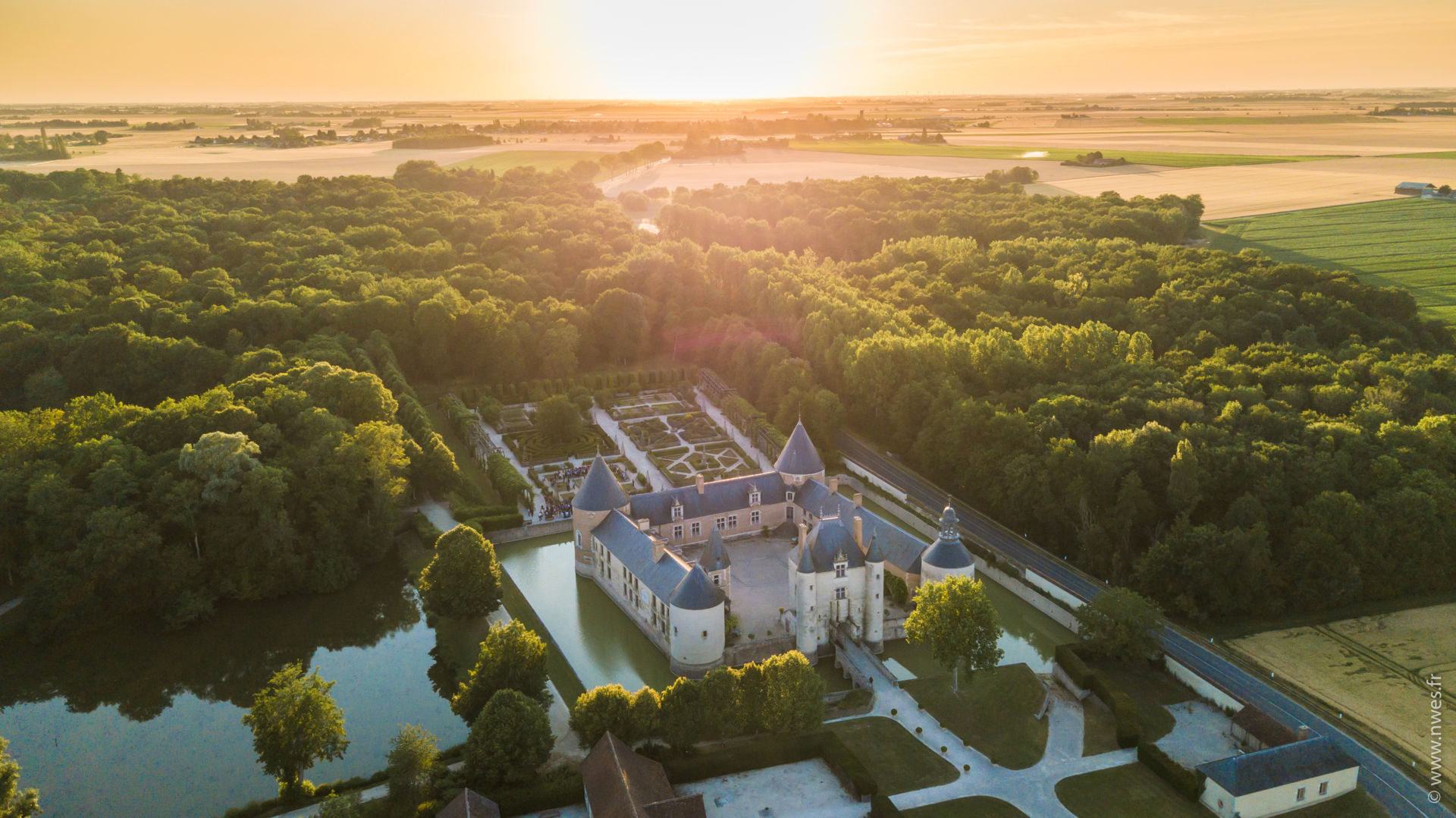 Château de Chamerolles