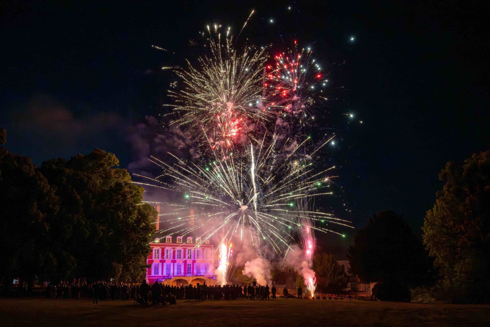 Château de Meung-sur-Loire - événement d'entreprise