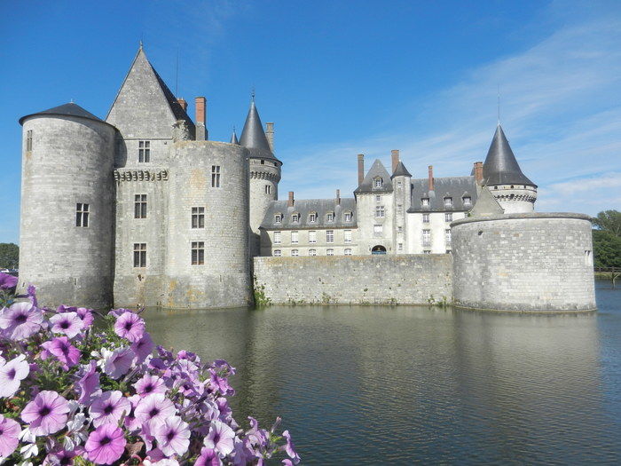 Votre séminaire Château de Sully-sur-Loire