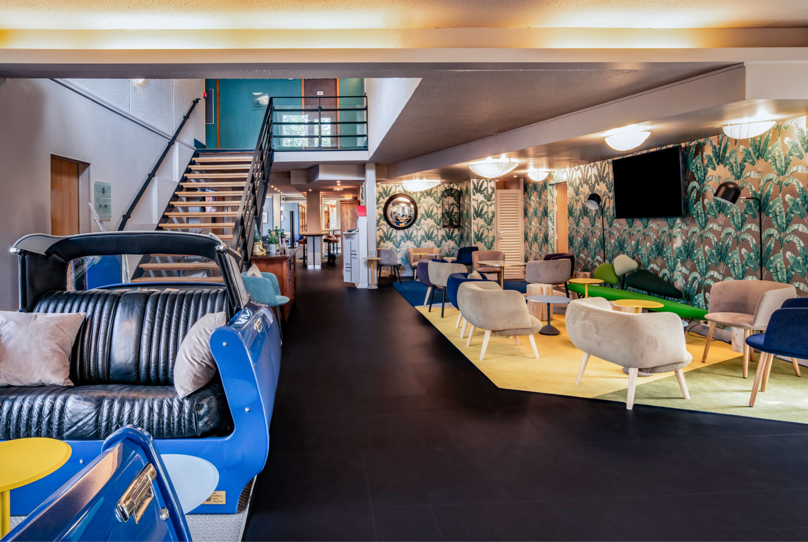 Novotel Demeures de Campagne Chemins de Sologne