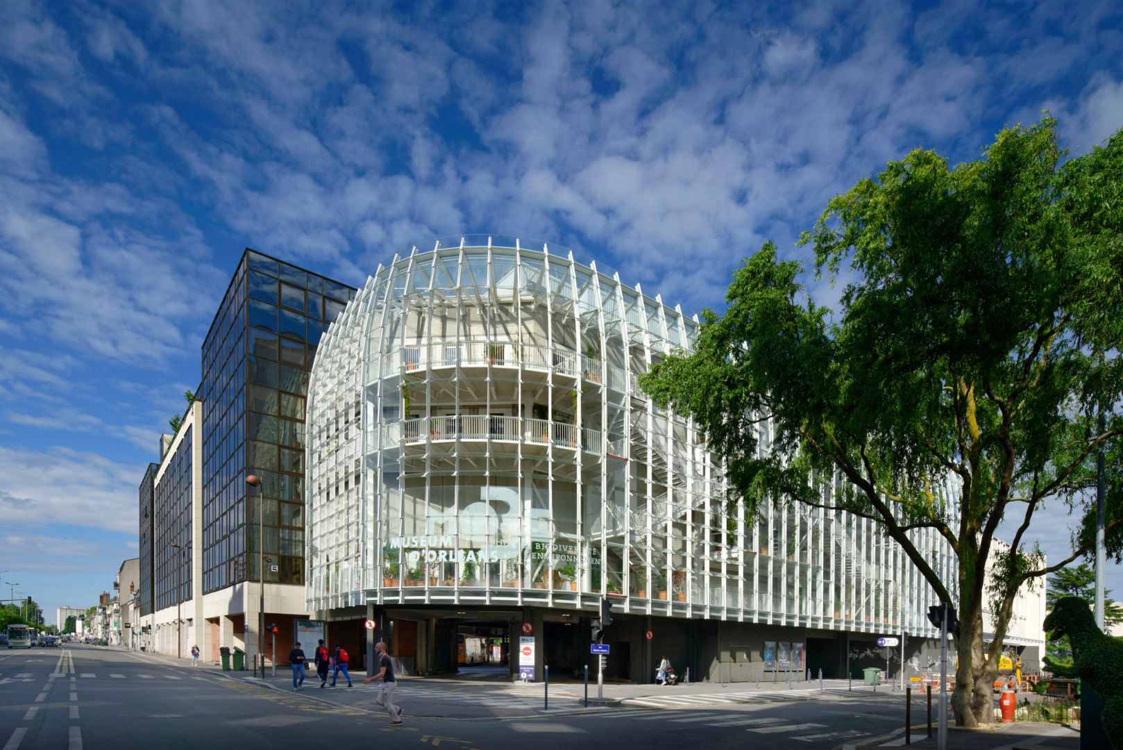 Mobe - Muséum d'Orléans pour la Biodiversité et l'Environnement