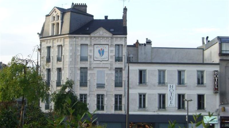 Hôtel l'Archange