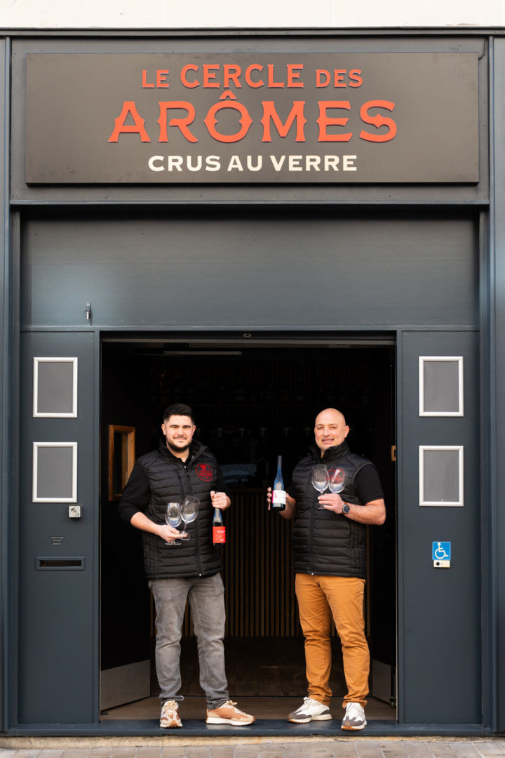 Le Cercle des Arômes