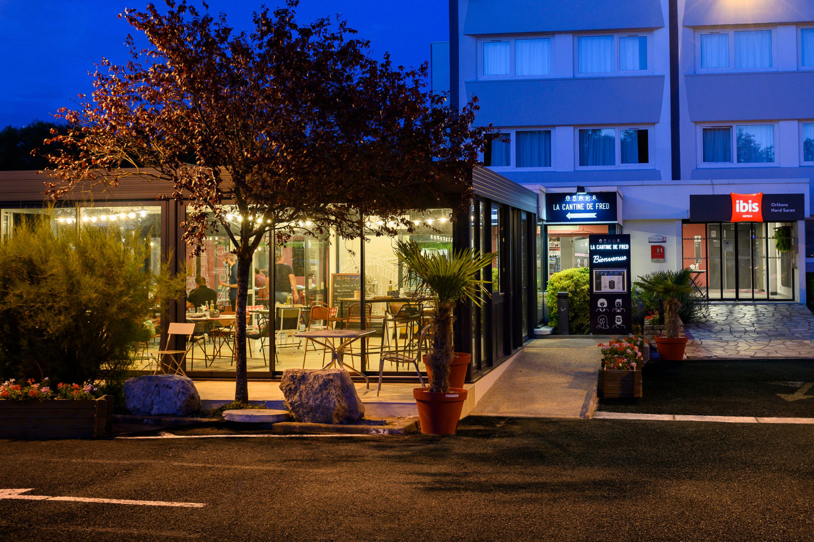 B&B Orléans Nord Saran