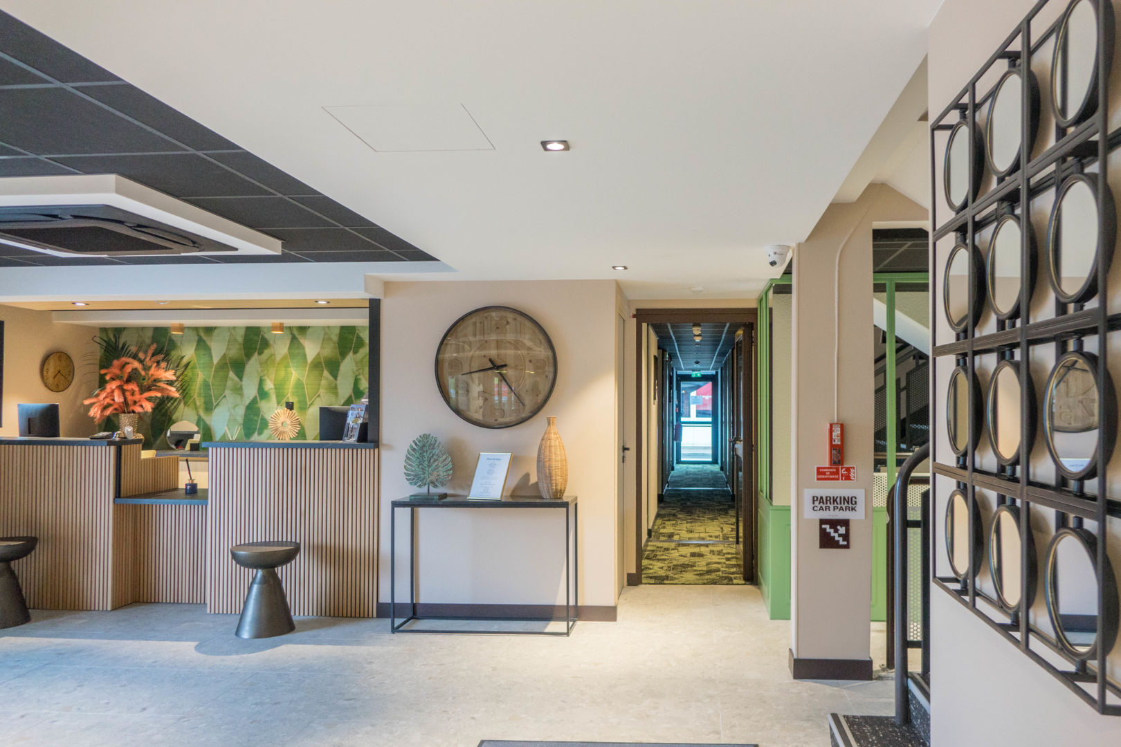 HOTEL KYRIAD DIRECT ORLEANS NORD CAP'SARAN