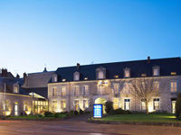 Hôtel Escale Oceania Orléans Centre