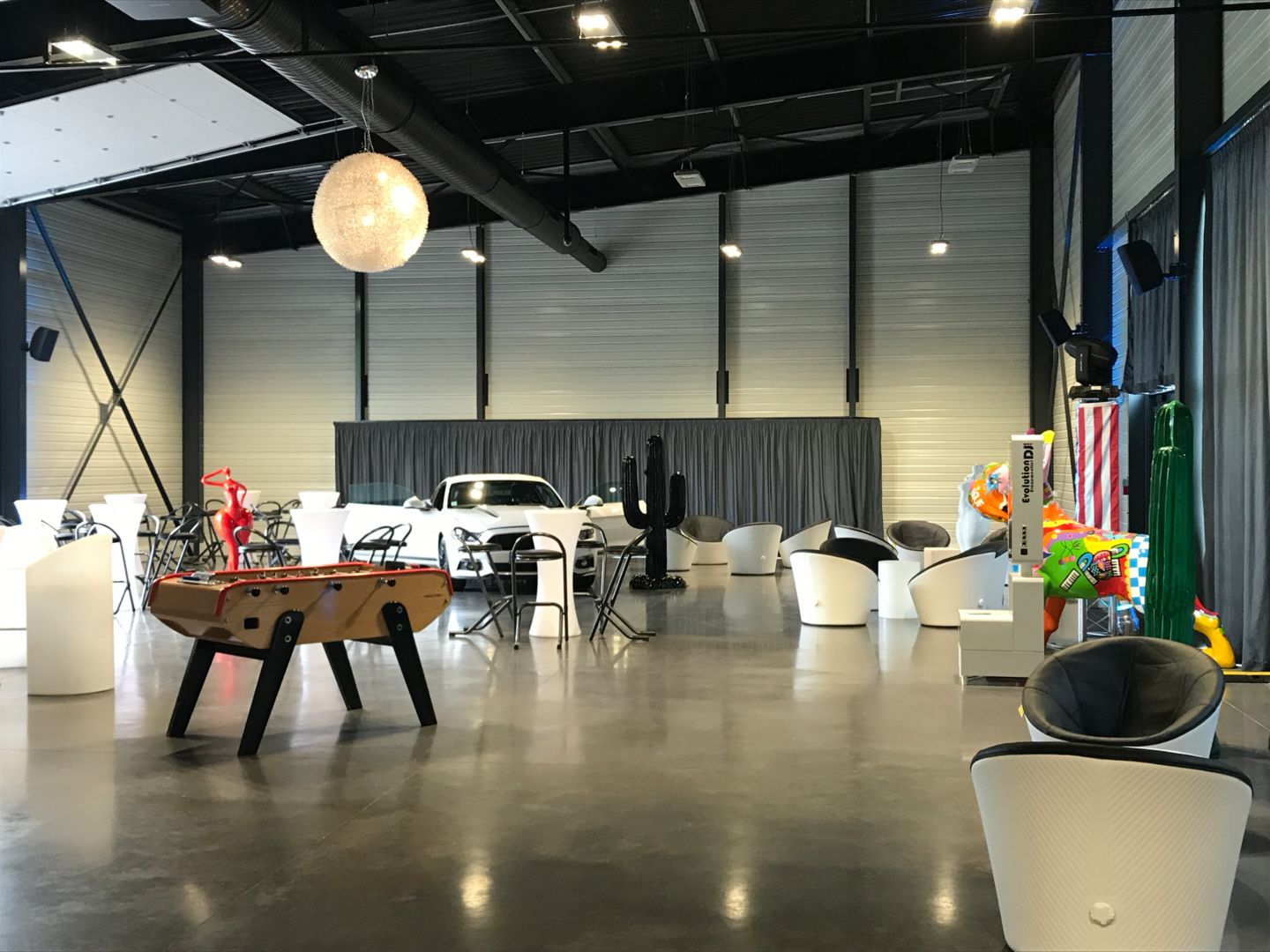 Espace Chantemelles