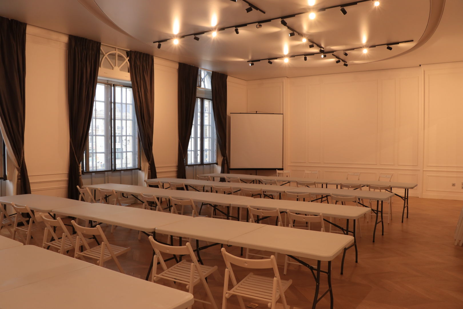 Salle de Réception