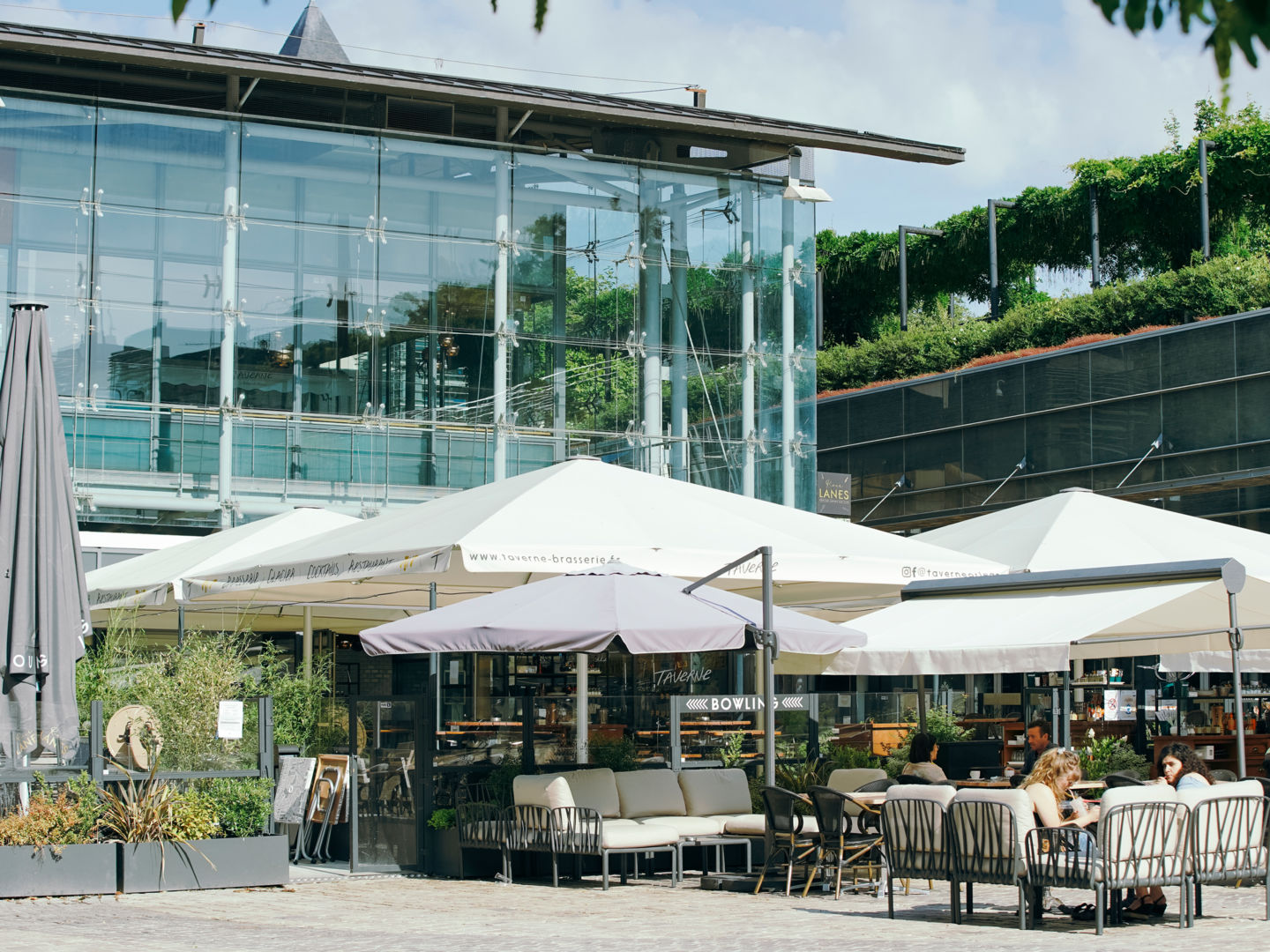 La taverne