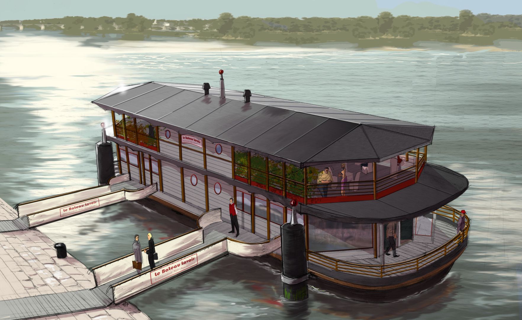Le Bateau-Lavoir