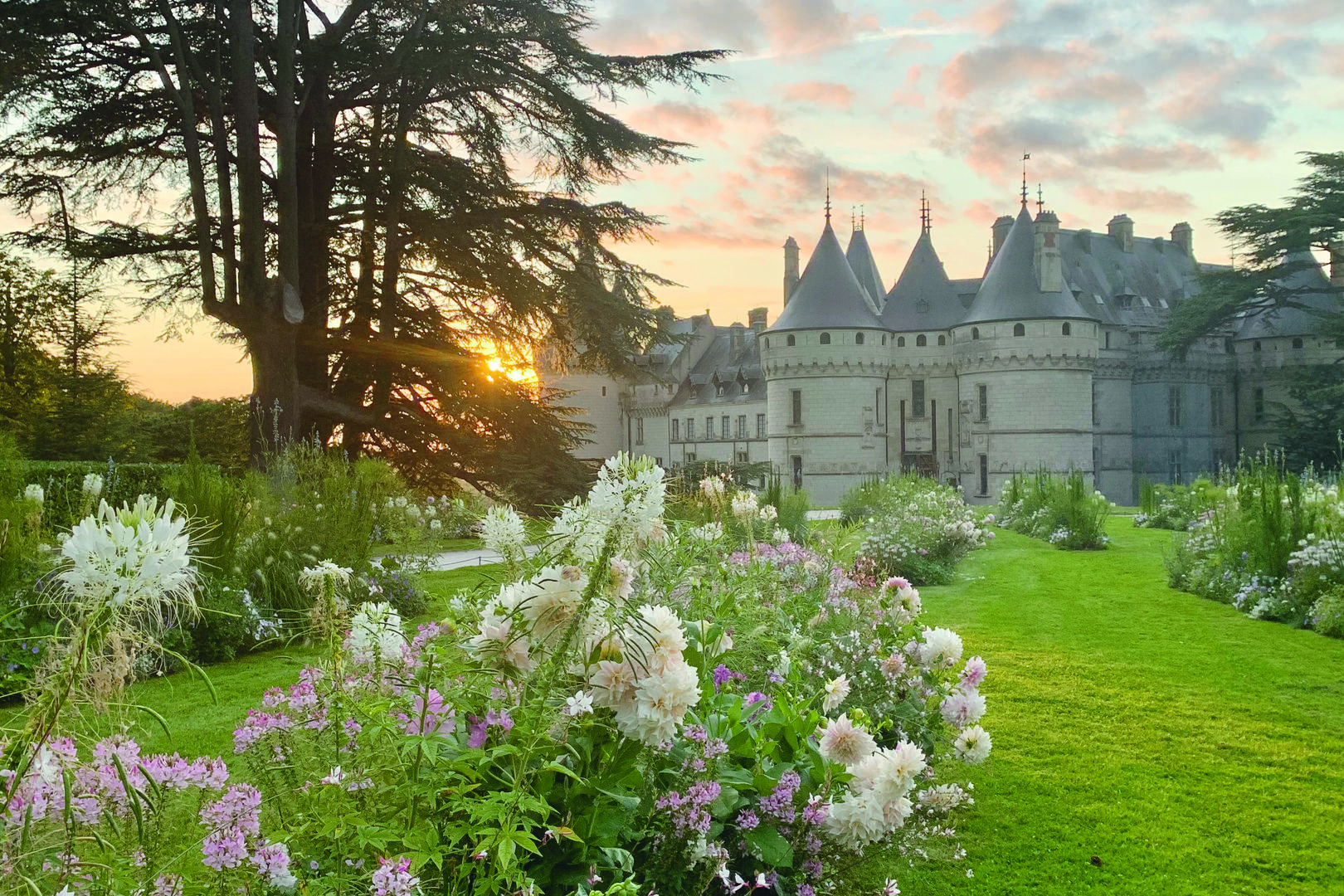 Domaine de Chaumont-sur-Loire